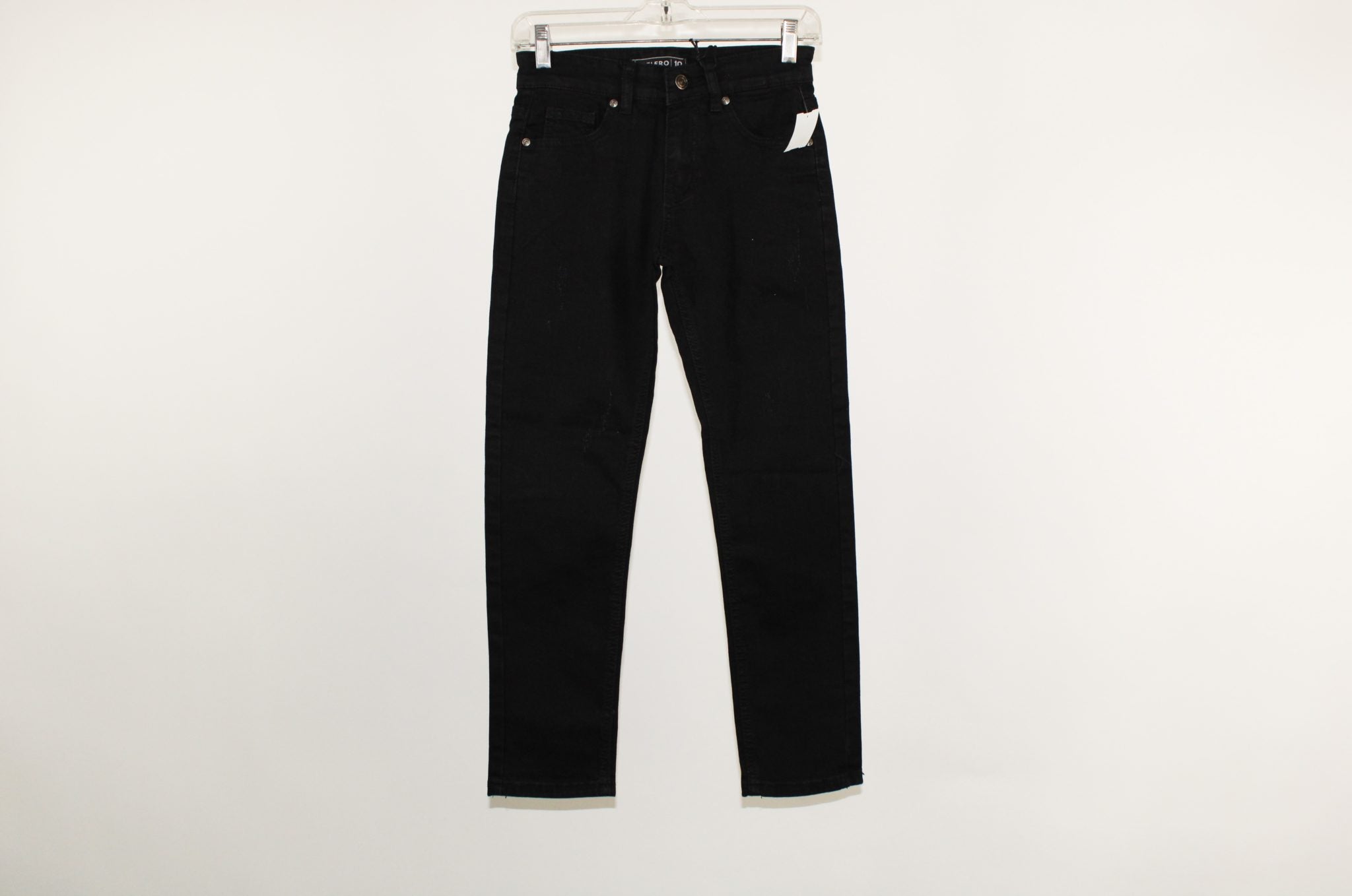 Velero Black Jeans | Size 10