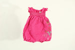 The Children's Place Pink Embroidered Onepiece Outfit | Size 12M