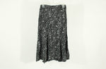 White Stag Rayon Floral Skirt | Size 8