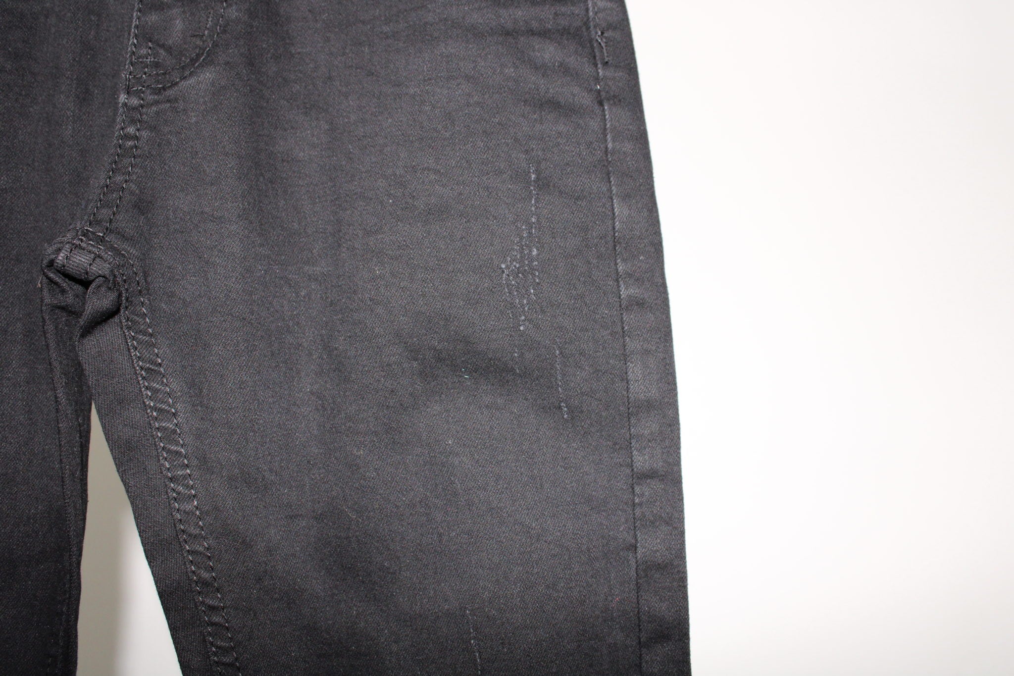 Velero Black Jeans | Size 10