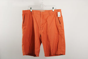 Island Replublic Orange Shorts | Size 38