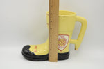 Lebanon County 57th Fireman's Association 75th Anniversary Boot Vase