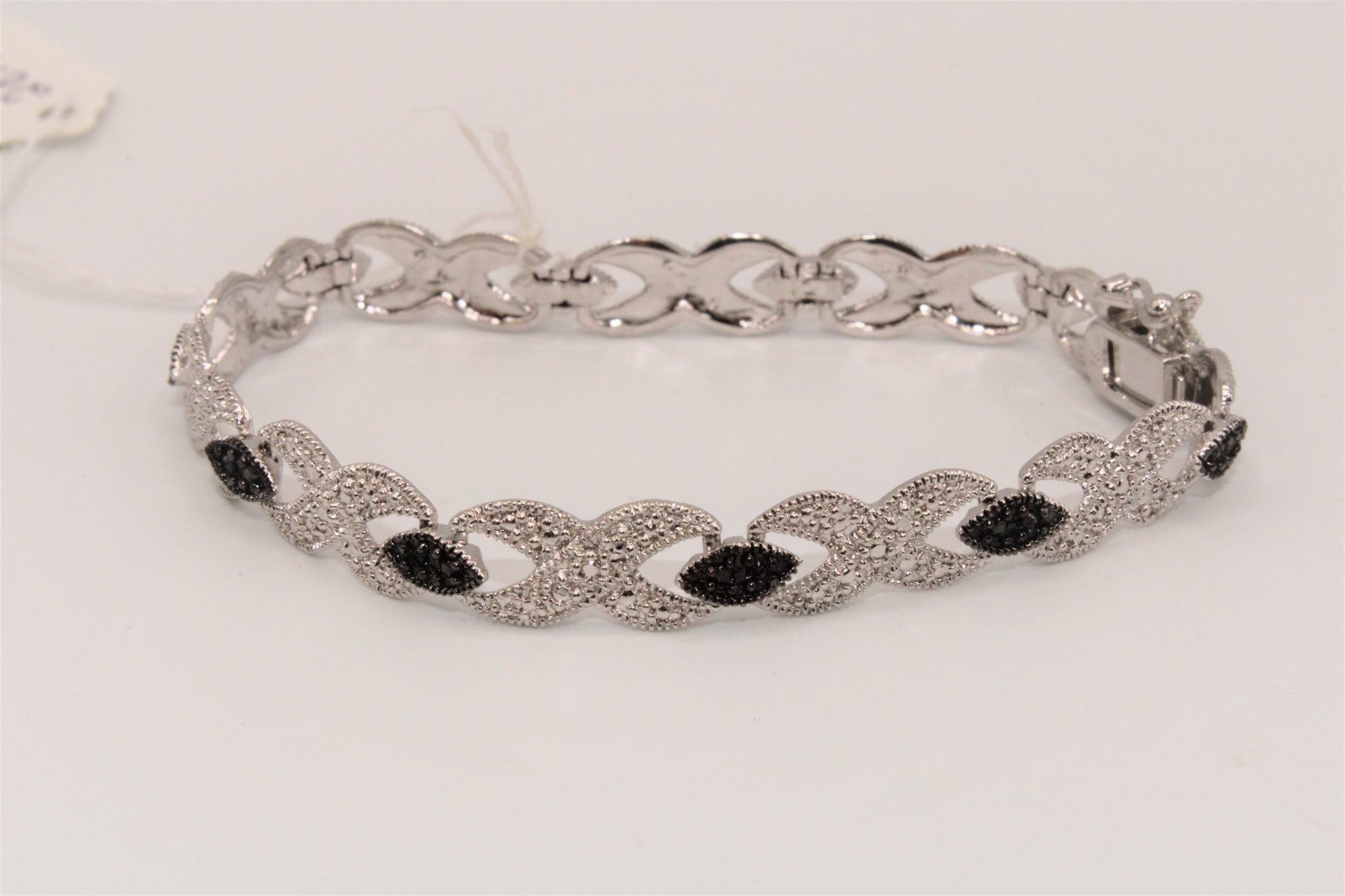Black & Silver Bracelet