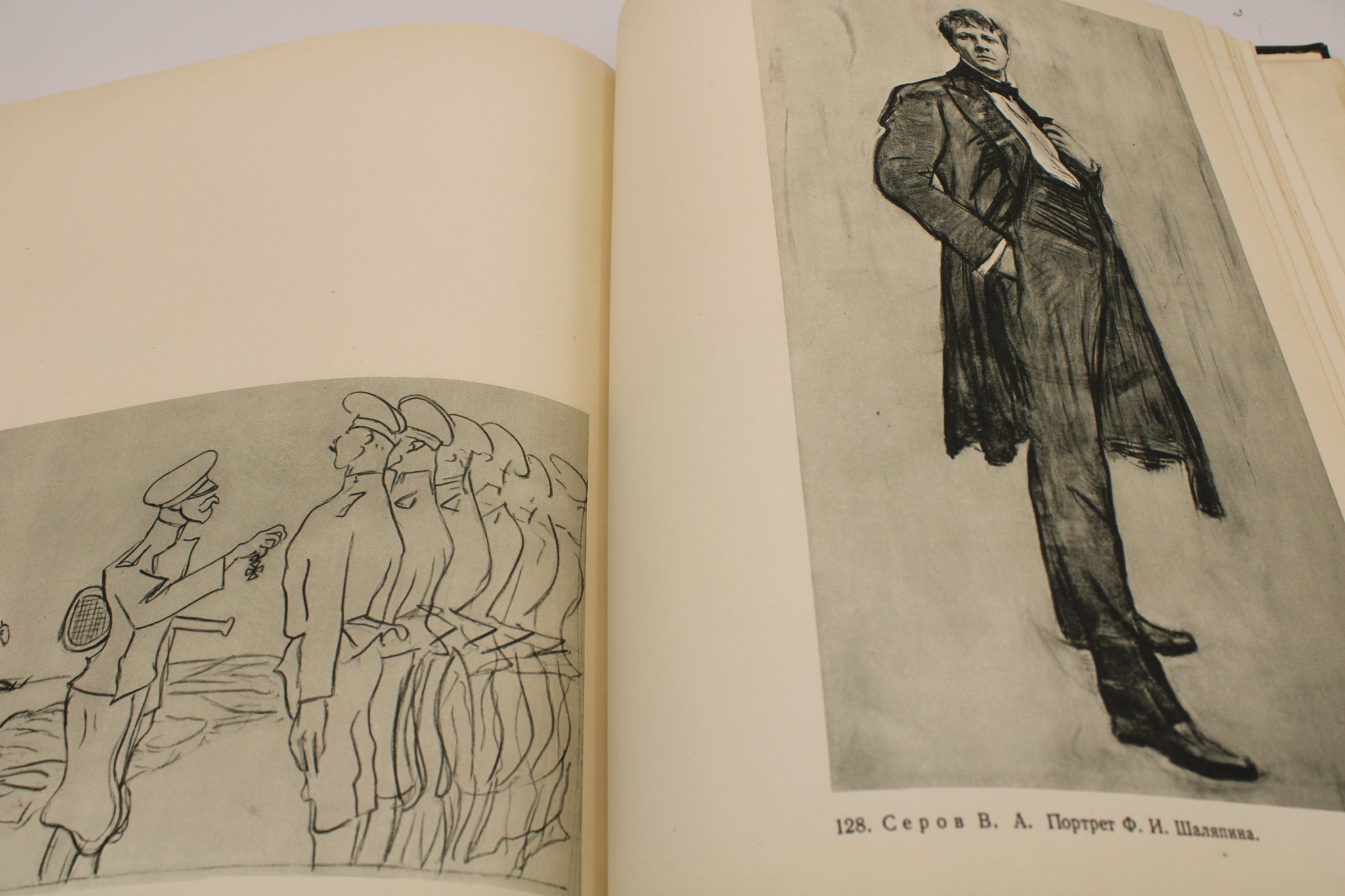 Russian Graphic Art Book 1960