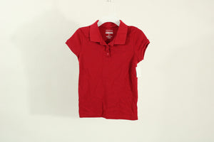George Red Polo Shirt | Size 10/12
