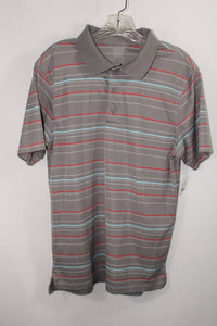 REC TECH Striped Shirt | M