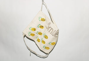 "Smile" Canvas Bag