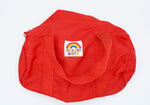 Bright Dots Red Toiletry Bag