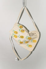 "Smile" Canvas Bag