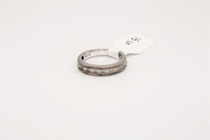 Sterling Silver Band Ring | Size 6