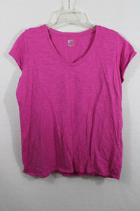 JCP Pink Top | L