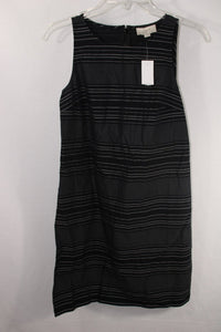 NEW Loft Striped Dress | XS