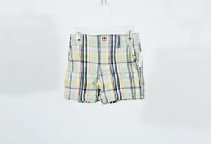 Cherokee Plaid Shorts | Size 9M