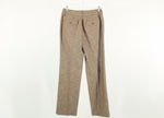 Christopher & Banks Brown Cotton Pants | Size 4