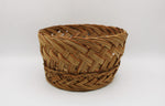 Brown Weaved Basket