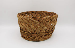 Brown Weaved Basket
