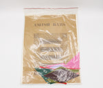 Amish Bars Dutch Tulip Applique