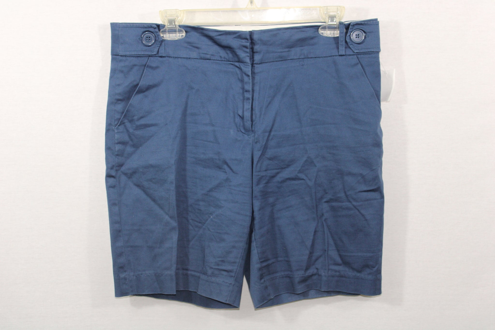 Harve Benard Blue Shorts | Size 10