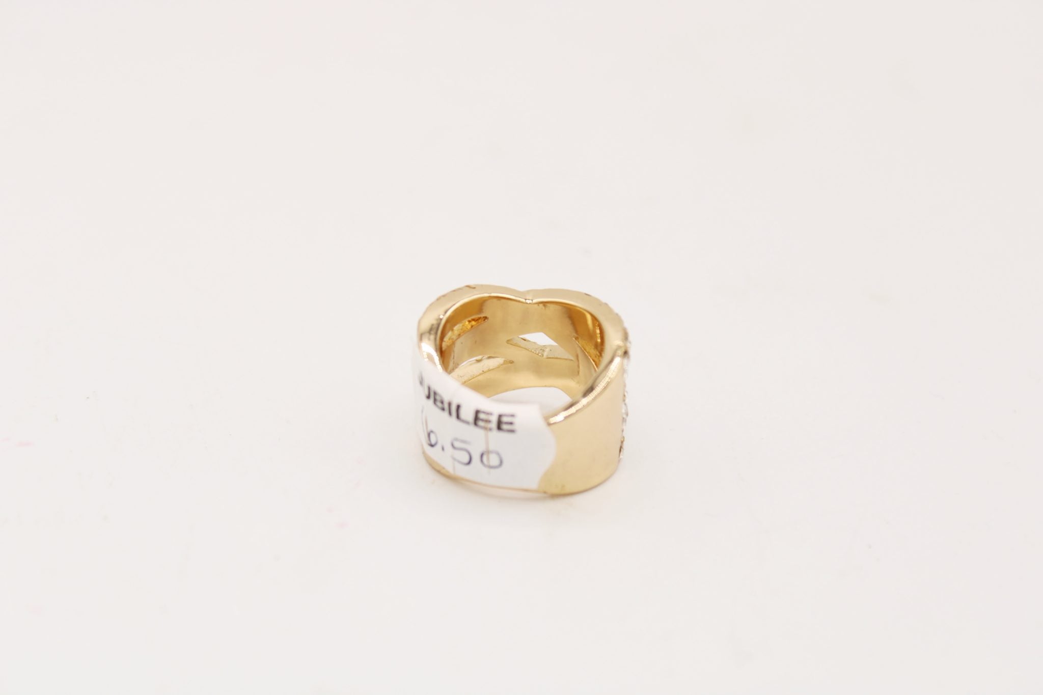 Rose Gold Ring | Size 6