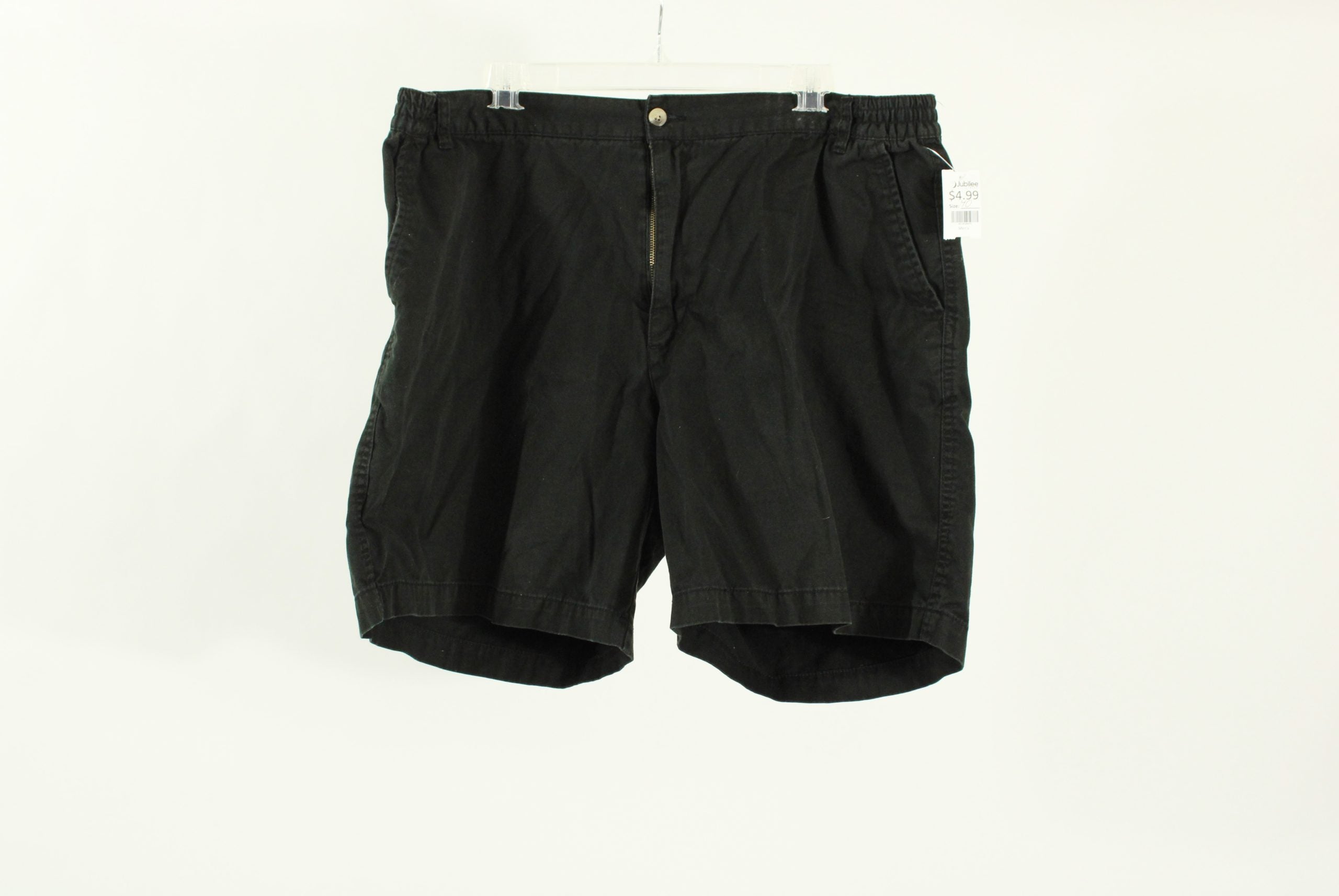 Architect Black Shorts | Size 40
