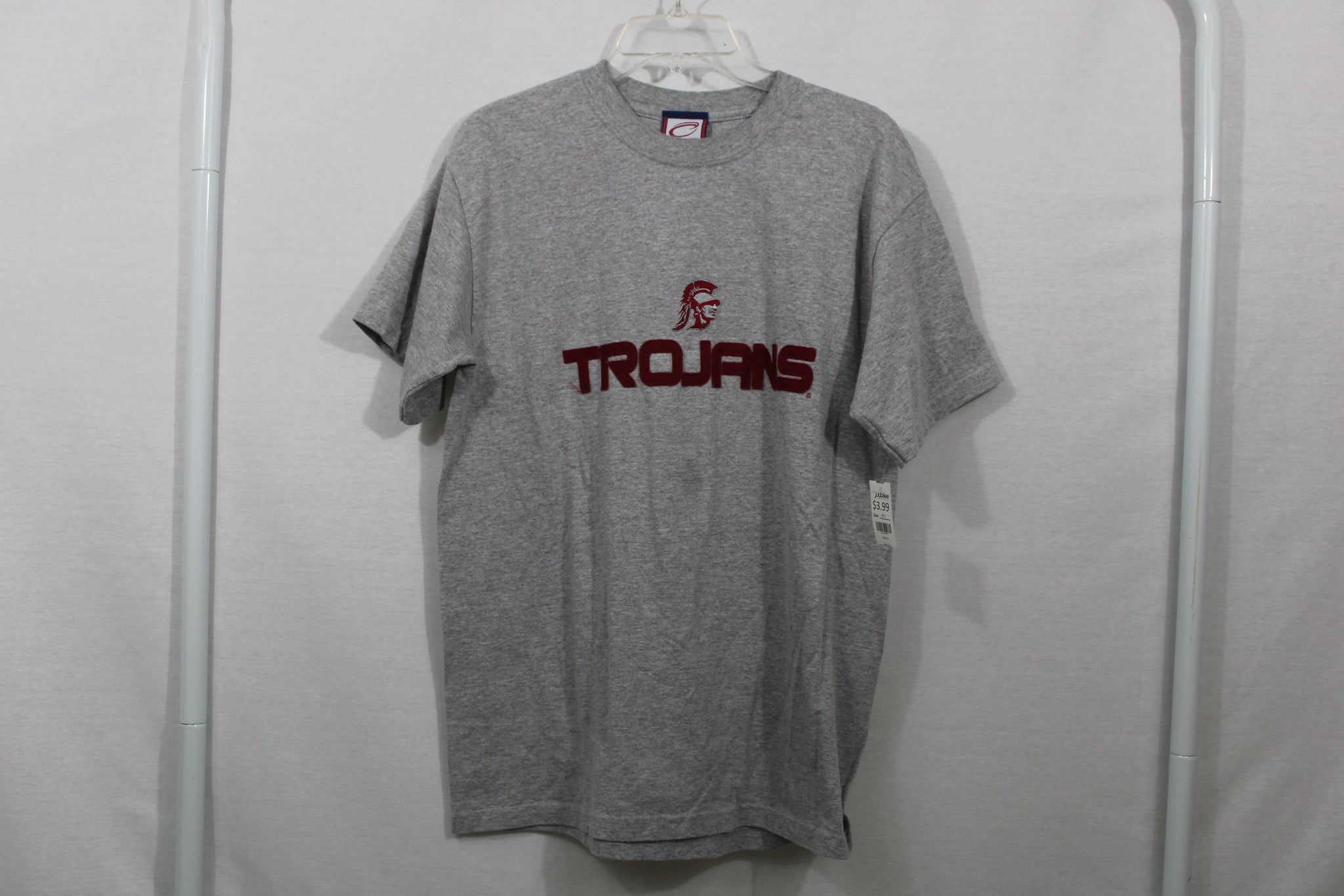 Cadre Athletic Trojans Shirt | M