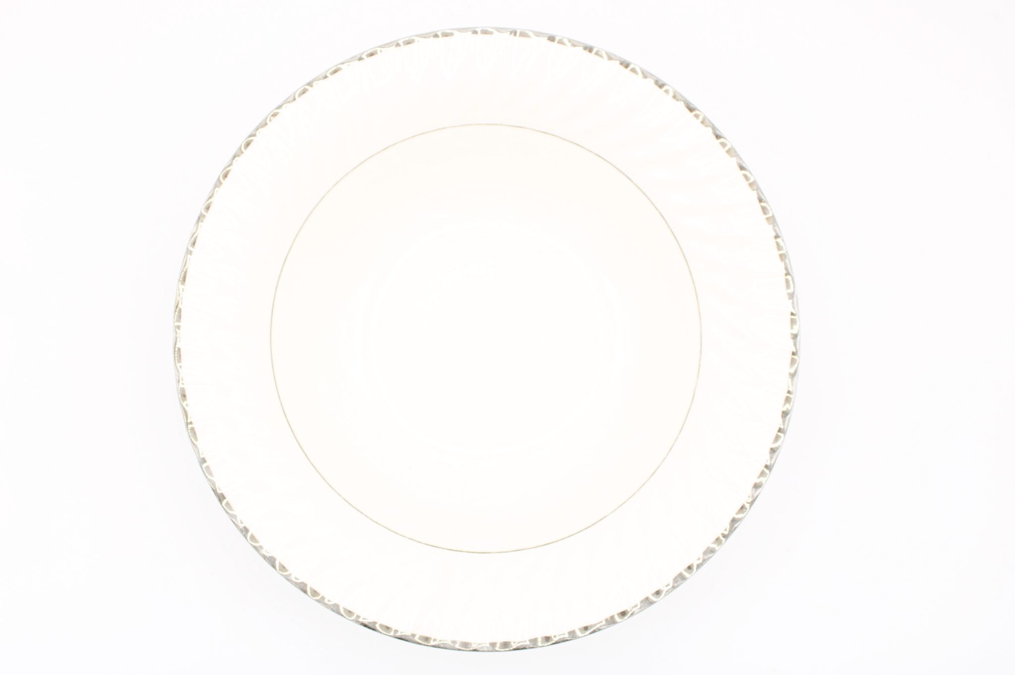 American Atteller Regent Silver 5700 Porcelain Bowl