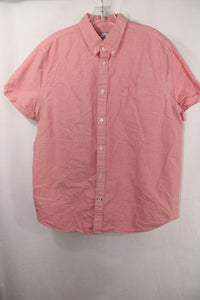JC Penny Button Up Shirt | XL