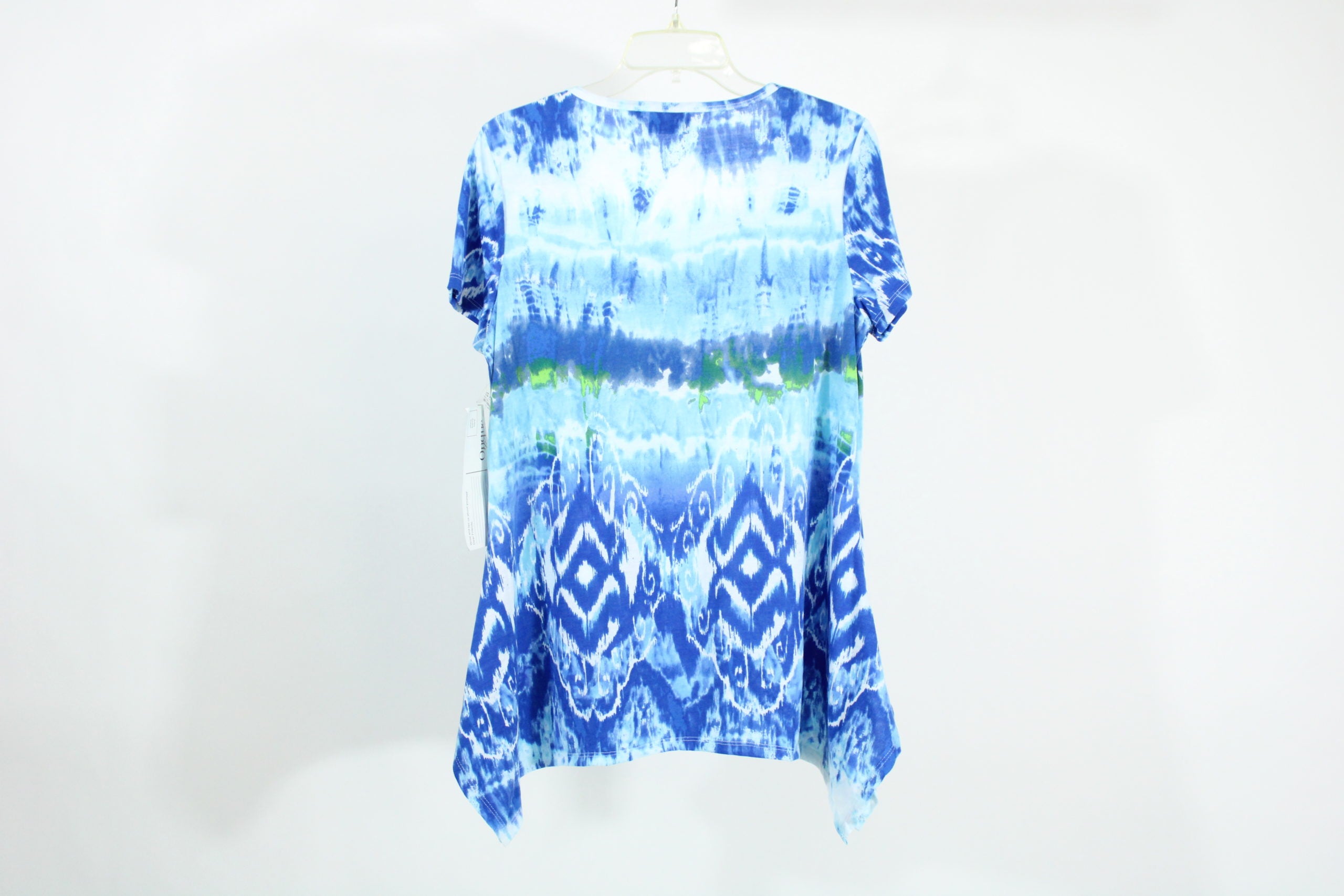 NEW Onque Casual Blue Top | Size M