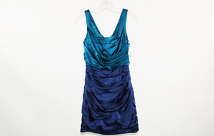 Express Design Studio Blue Dress | Size 2