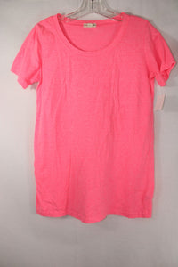 Zenana Outfitters Neon Pink Shirt