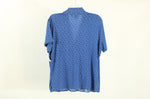 Rafaella Blue Shirt | Size L