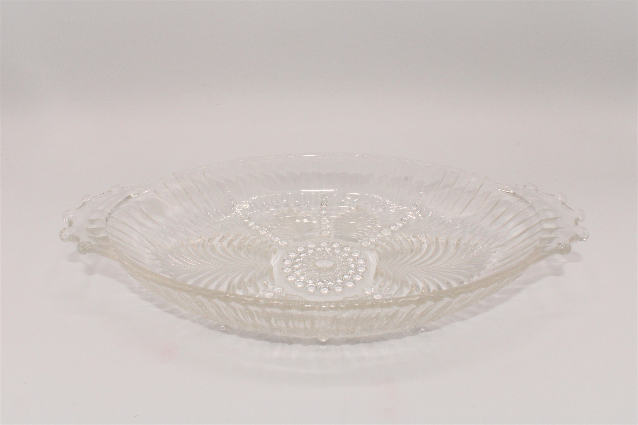 Glass Candy Dish