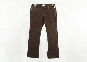 Old Navy Stretch Brown Pants | Size 10