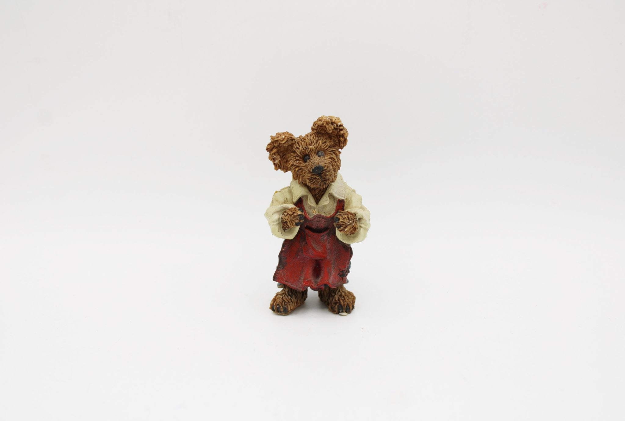 Bear Figurine
