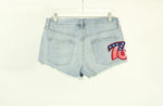 Mossimo High Rise Short | Size 8