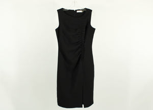 Calvin Klein Black Sleeveless Dress | Size S