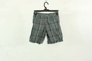 OP Gray Plaid Shorts | Size 7