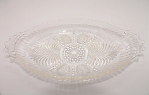 Glass Candy Dish