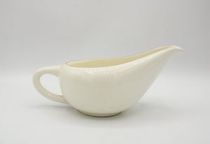 Golden Wheat Homer Laughlin 22K Gold Oven Proof Made In USA Creamer/Gravy Pourer