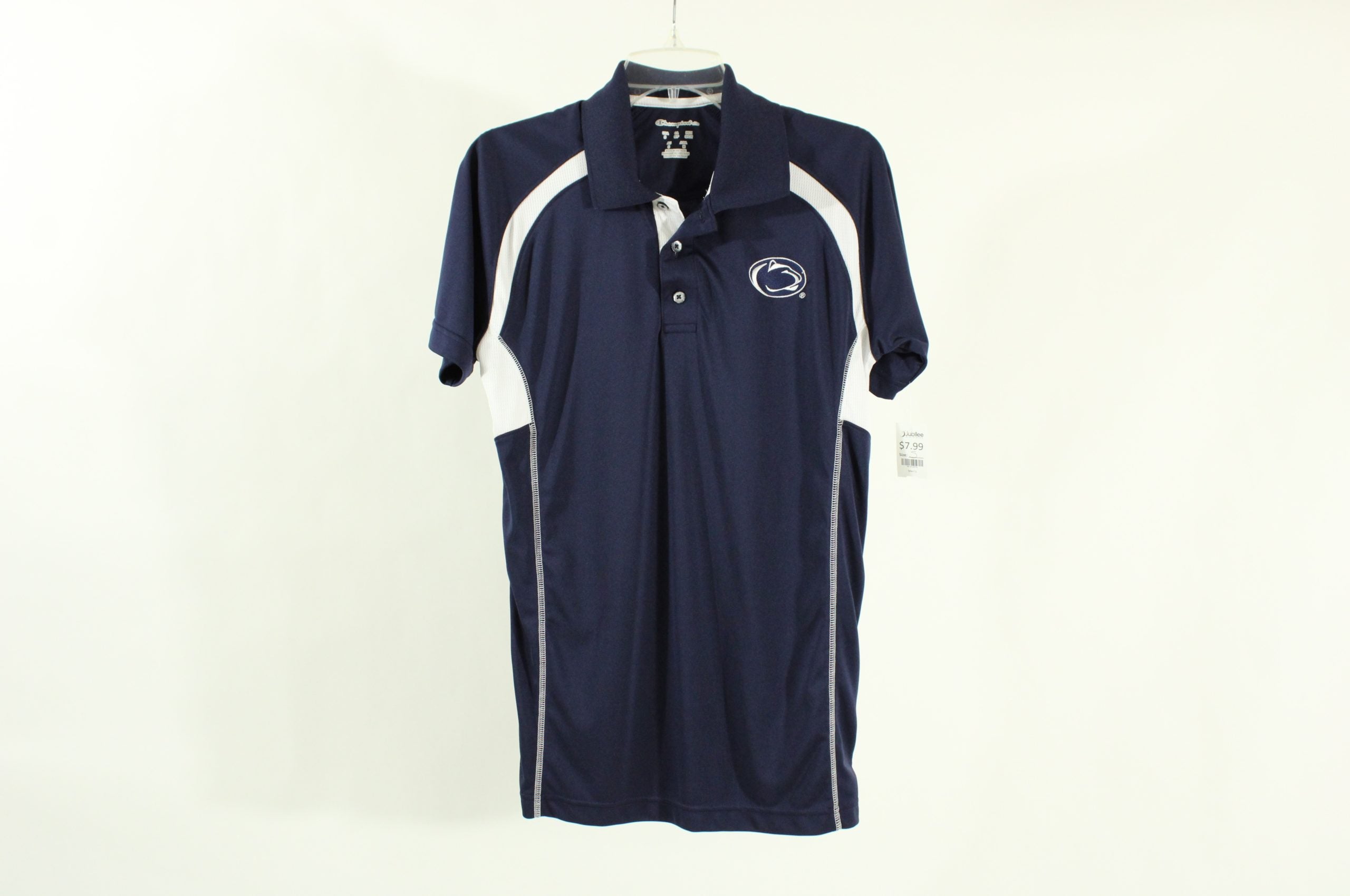Champion Elite Penn State Polo Shirt | Size S