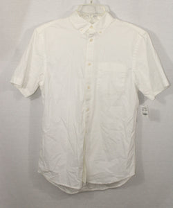 White Old Navy Button Up Shirt | S