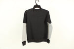 Rocawear Track Black Sweatshirt | Size 7