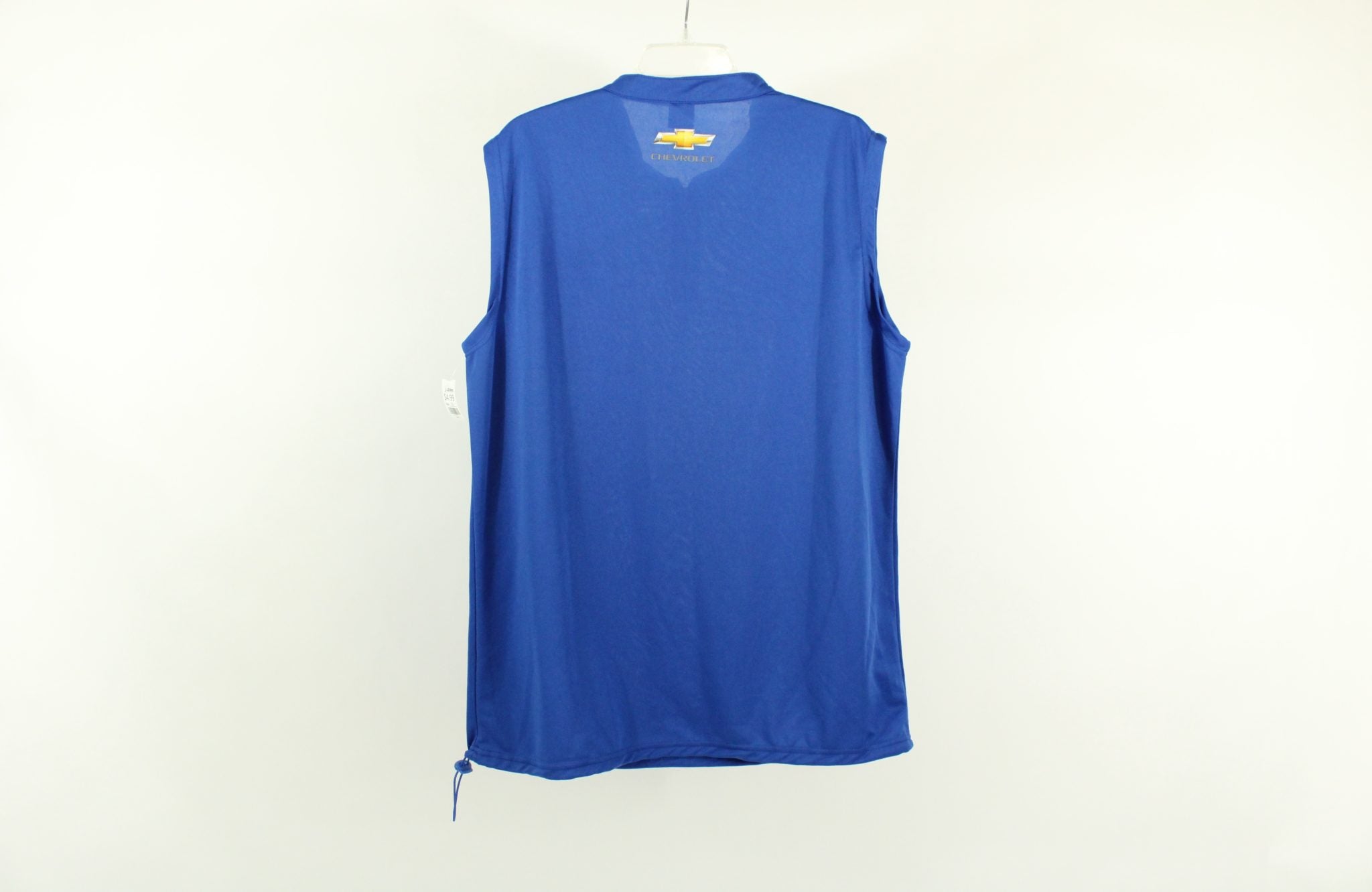 Chevrolet Phillies Vest Shirt | Size XL