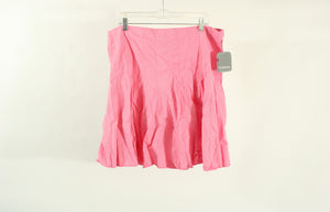 NEW New Boundaries Pink Stretch Skirt | Size 19 (Juiniors)