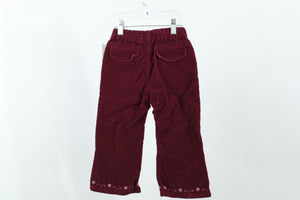Cherokee Corduroy Pants | Size 3T