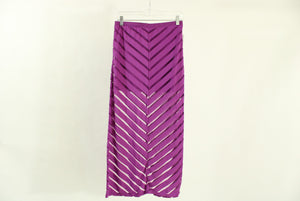 NEW Bongo Purple Jackie Maxi Skirt | Size M
