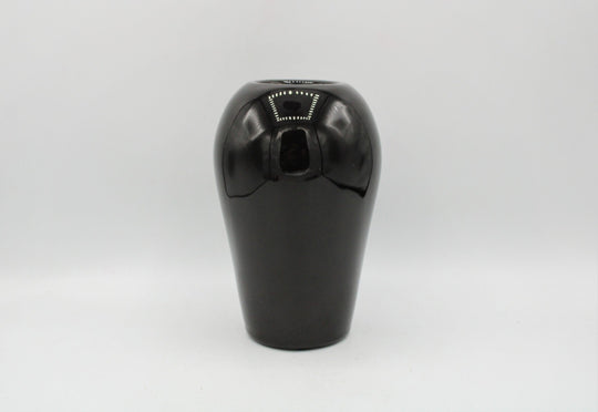 F.G. Black Vase