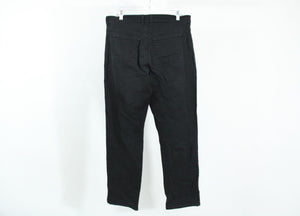 Gloria Vanderbilt Amanda Style Black Jeans | Size 12