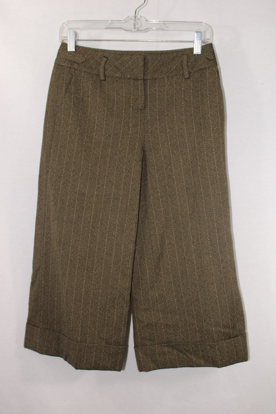 LOFT Wool Capri Pants | Size 2 Petite