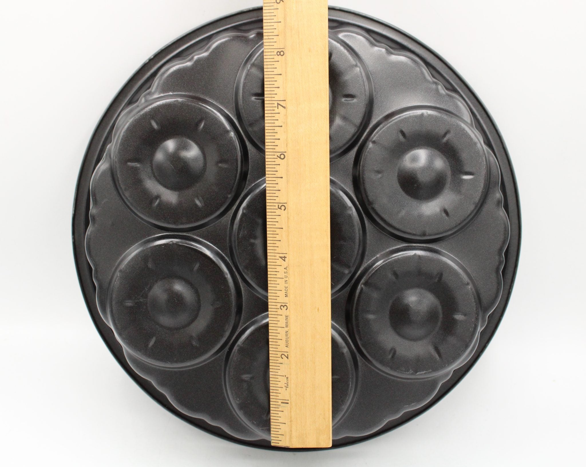 Black Baking Tin